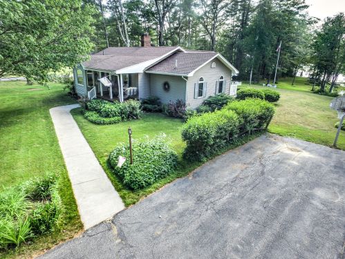 68 Clary Rd, Jefferson, ME 04348 exterior