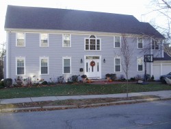 287 Hartman Rd, Newton, MA 02459 exterior