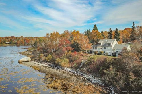 46 Back Shore Rd, Castine, ME 04421 exterior