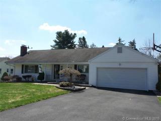 195 Ox Yoke Dr, Hartford, CT 06109 exterior