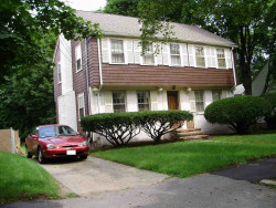 16 Roosevelt Rd, Newton, MA 02459 exterior