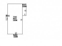 152 Webster St, Newton, MA 02465 floor plan