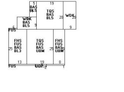38 Whitney Rd, Newton, MA 02460 floor plan