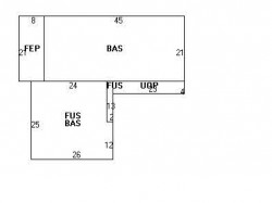 30 Maynard St, Newton, MA 02465 floor plan