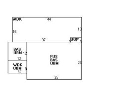 151 Commonwealth Ave, Newton, MA 02459 floor plan