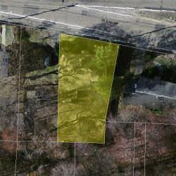 628 Boylston St, Newton, MA 02459 aerial view