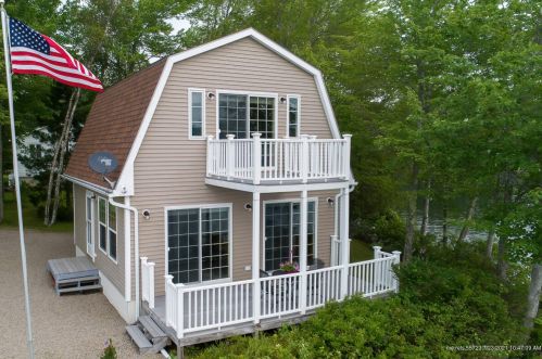 50 Maple Dr, Alexander, ME 04694 exterior