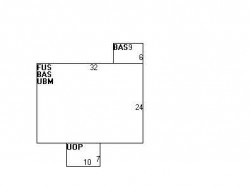 177 Cherry St, Newton, MA 02465 floor plan