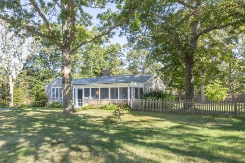 140 Silver Oak Rd, Eastham, MA 02642 exterior