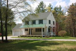 839 Dunlap Farm Rd, Sunderland, VT 05250 exterior