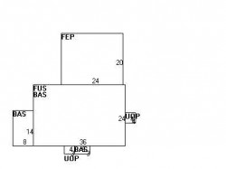 171 Wiswall Rd, Newton, MA 02459 floor plan
