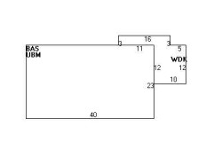 125 Westland Ave, Newton, MA 02465 floor plan