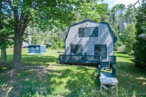 296 Sabino Rd, West Bath, ME 04530 exterior