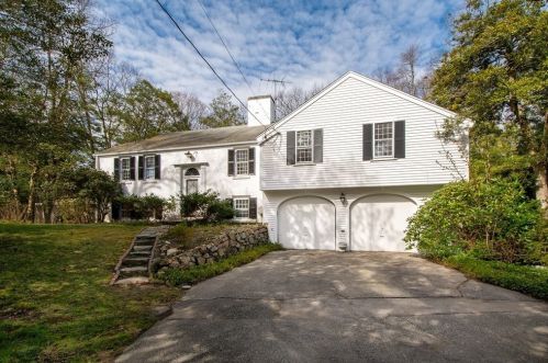 59 Deep Run, Cohasset, MA 02025 exterior