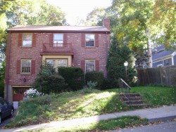 90 Eastbourne Rd, Newton, MA 02459 exterior