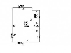 98 Withington Rd, Newton, MA 02460 floor plan