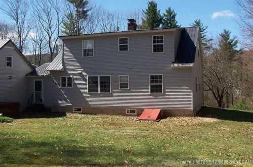 9 Glassface Rd, Rumford, ME 04276 exterior