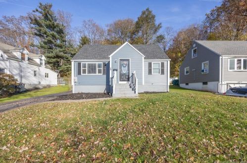 29 Clayton Ct, New Britain, CT 06053 exterior