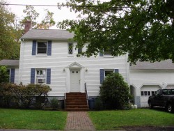 134 Pine Ridge Rd, Newton, MA 02468 exterior