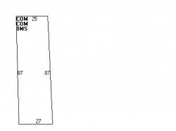 307 Auburn St, Newton, MA 02466 floor plan