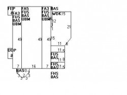 47 Windsor Rd, Newton, MA 02468 floor plan