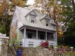 63 Hyde St, Newton, MA 02461 exterior