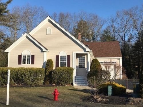 56 Buffalo Way, Taunton, MA 02718 exterior