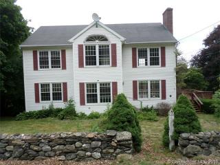 124 Litchfield Rd, Morris, CT 06763 exterior