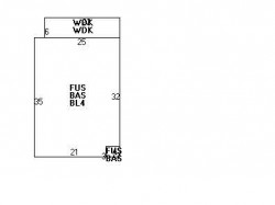 80 High St, Newton, MA 02461 floor plan