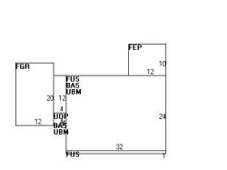 65 Fuller Ter, Newton, MA 02465 floor plan