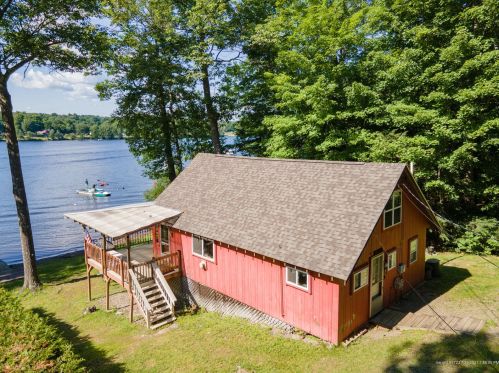 74 Cedar Village Pl, Oakland, ME 04963 exterior