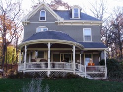 46 Clyde St, Newton, MA 02460 exterior