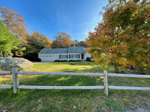 60 Pine Ridge Rd, Brewster, MA 02631 exterior