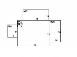 53 Cherry St, Newton, MA 02465 floor plan