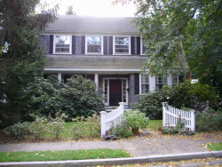 266 Highland Ave, Newton, MA 02465 exterior