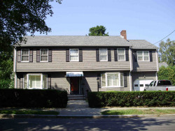 239 Waltham St, Newton, MA 02465 exterior