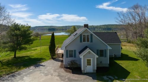 49 Hog Bay Rd, Franklin, ME 04634 exterior