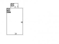 54 Hatfield Rd, Newton, MA 02465 floor plan