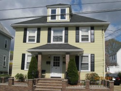 37 Clinton St, Newton, MA 02458 exterior