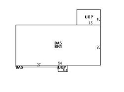 82 Wayne Rd, Newton, MA 02459 floor plan