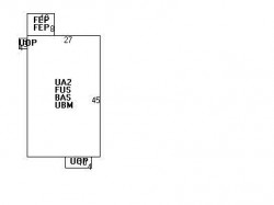 9 Melbourne Ave, Newton, MA 02460 floor plan