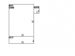 1560 Washington St, Newton, MA 02465 floor plan