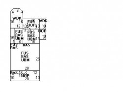 51 Tarleton Rd, Newton, MA 02459 floor plan