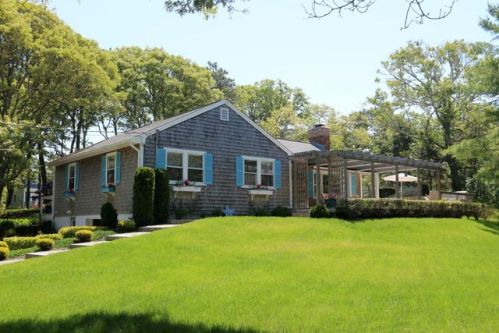 95 Uncle Abners Path, Chatham, MA 02633 exterior