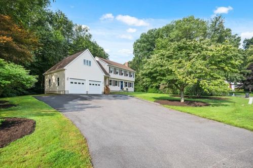 43 Cherry Tree Ln, Colchester, CT 06415 exterior