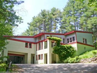 181 Center Point Rd, Bowdoinham, ME 04008 exterior