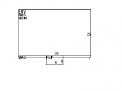 89 Fuller St, Newton, MA 02468 floor plan