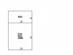 77 Gardner St, Newton, MA 02458 floor plan