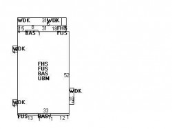 90 Atwood Ave, Newton, MA 02460 floor plan