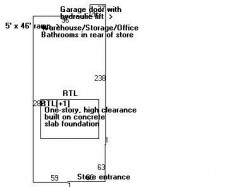 260 Needham St, Newton, MA 02464 floor plan